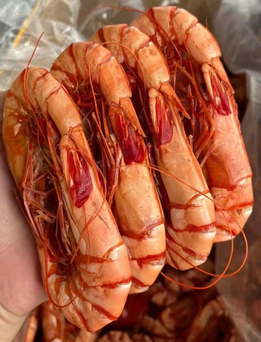 Top-grade / Grilled Dried Shrimp
