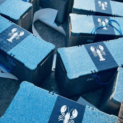 An exceptional gift box featuring premium lobster and abalone – incredible value!