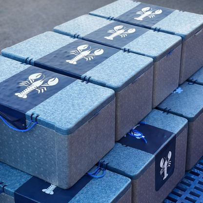 An exceptional gift box featuring premium lobster and abalone – incredible value!